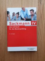 Sackmann III & IV das Lehrbuch für die Meisterprüfung Nordrhein-Westfalen - Euskirchen Vorschau