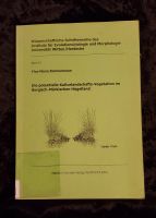 Die potentielle Kulturlandschafts-Vegetation im Bergisch-Märkisch Nordrhein-Westfalen - Witten Vorschau