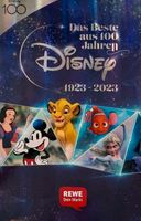 Rewe Disney Sticker zum tauschen Saarland - Nalbach Vorschau