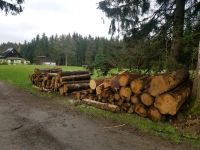 Brennholz Fichte 2m, 36 Euro pro rm Sachsen - Klingenthal Vorschau