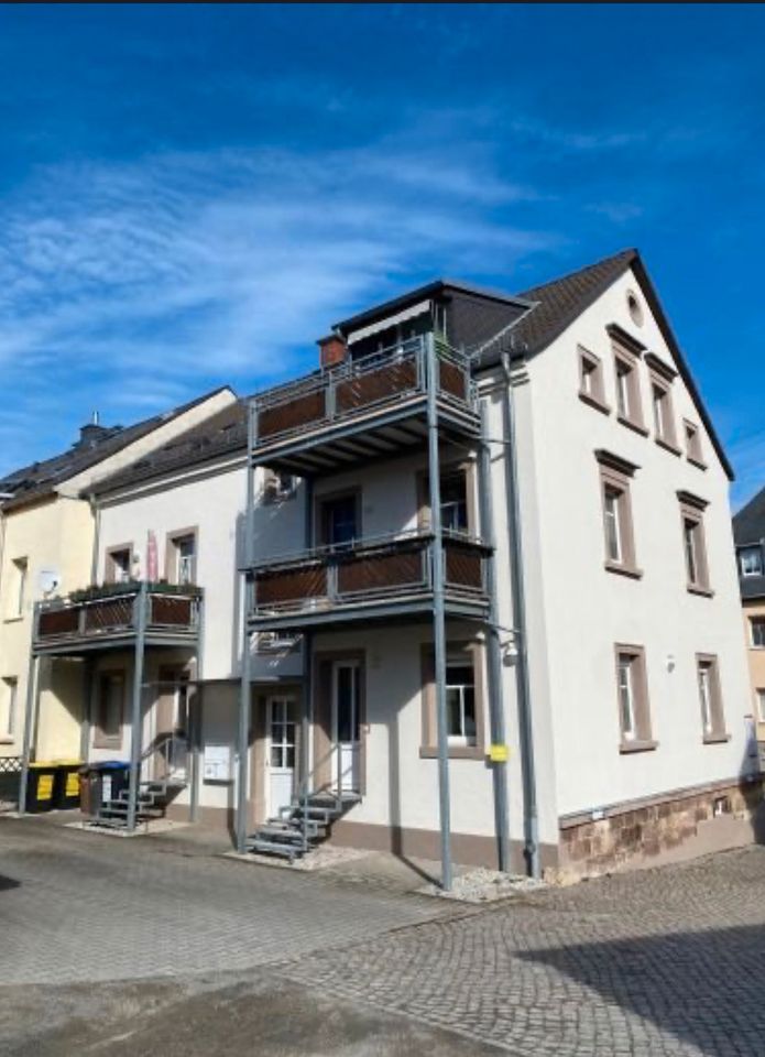 +++ Saniertes Mehrfamilienhaus in bester Lage // solide Kapitalanlage +++ in Chemnitz