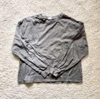 Zara long sleeved shirts, gray, size 164 Baden-Württemberg - Mannheim Vorschau