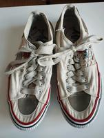 Replay Sneaker Schuhe Damen/Herren unisex Gr. 42 beige Bayern - Augsburg Vorschau