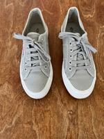 Superga Sneaker classic grau Gr.36 Berlin - Steglitz Vorschau