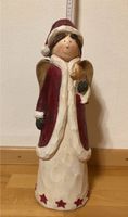 Deko Weihnachten Engel Keramik Figur Duisburg - Duisburg-Süd Vorschau