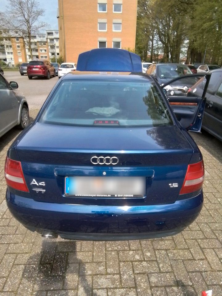 Audi a4 b5 1.6 in Osnabrück