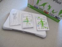 Original Nintendo Wii Balance Board + wii Fit Plus kaum gebrauch Nordrhein-Westfalen - Löhne Vorschau