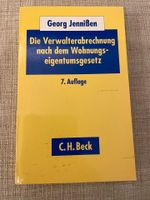 Die Verwalterabrechnung nach dem WEG, 7. Auflage Schleswig-Holstein - Bargteheide Vorschau