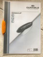 Durable Swingclip Klemmmappen DIN A 4 Baden-Württemberg - Sexau Vorschau