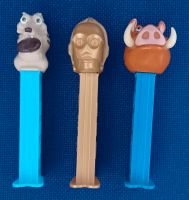 PEZ Spender Scrat Pumbaa Ice Age Lion King Köln - Zollstock Vorschau