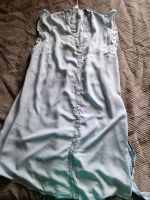 H&M MAMA denimkleid mi bindegürtel Niedersachsen - Nordenham Vorschau