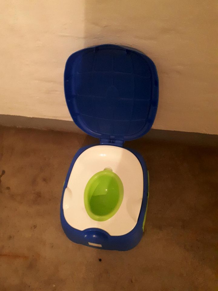 Kindertoilette in Bielefeld