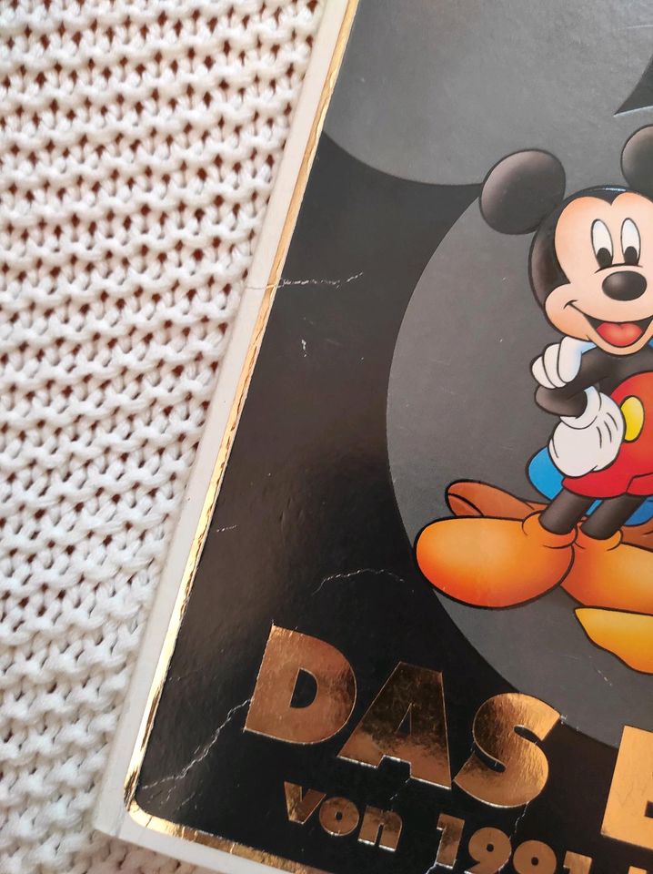 Disney Micky Maus Jubiläums Album Nr.3 in Rheine