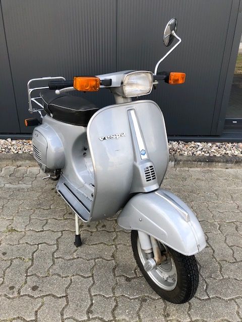 Vespa 50 N Piaggio Smallframe Suche in Hamburg