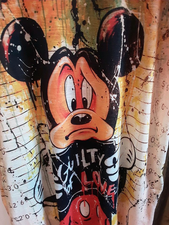 Mickey Maus / verschiedene Shirts und ein Kleid , NEU in Osnabrück