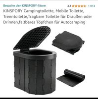 Camping Toilette Kreis Pinneberg - Heidgraben Vorschau