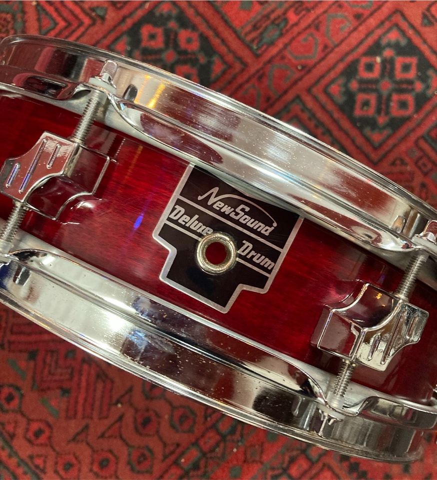 New Sound Deluxe Piccolo Snare 13“ x 3,5“ (Pearl Tama Yamaha) in Köln