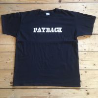 Payback Shirt negazione slapshot merauder madball sick of it all Frankfurt am Main - Sachsenhausen Vorschau