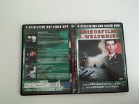 DVD - 3 Filme / Einer kam durch / das 4. Protokoll / Panzerschiff Nordrhein-Westfalen - Langenfeld Vorschau