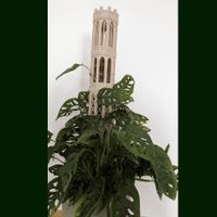 DIY Moosstab | Pflanzen Rankhilfe | Rankturm 3D Druck Chemnitz - Kappel Vorschau