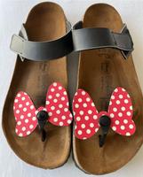 Birkenstock Minnie Mouse 41 Brandenburg - Schwedt (Oder) Vorschau