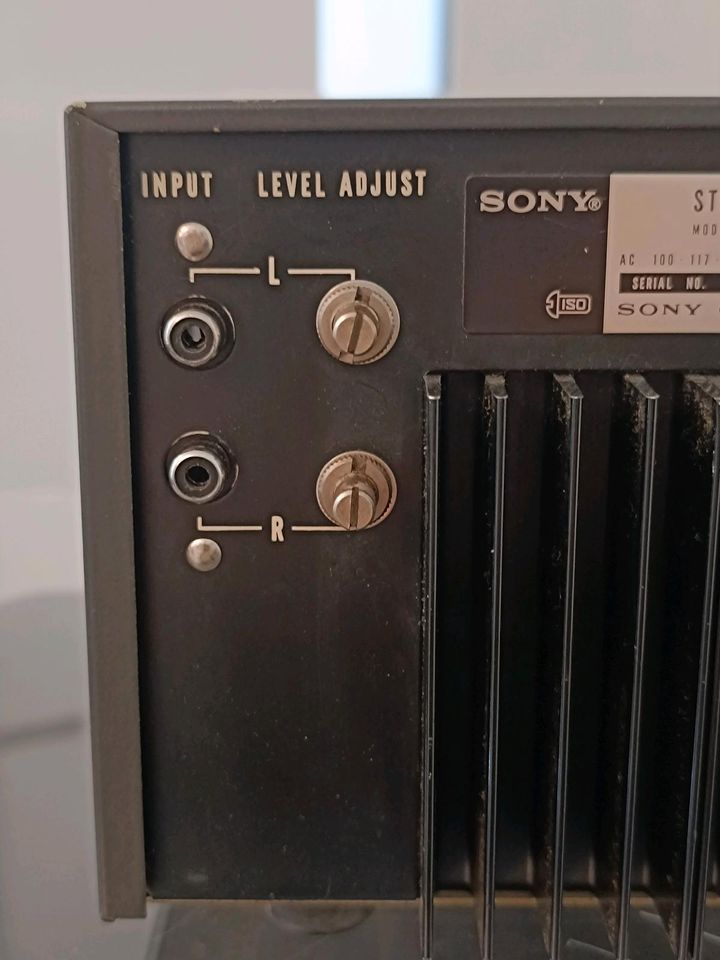 SONY TA 3060 STEREO VERSTÄRKER in Limburgerhof