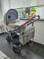 Hartan Racer GTS & MaxiCosi Pebbel inkl. FamilyFix Hessen - Trendelburg Vorschau