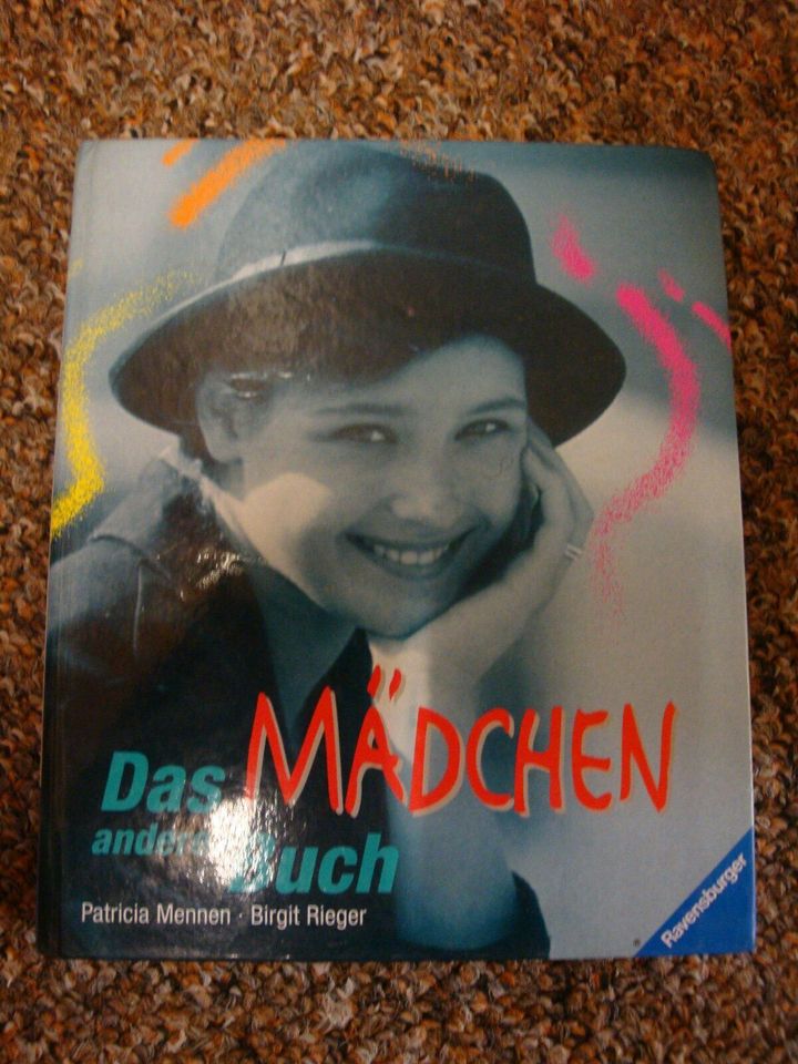 Das andere Mädchen Buch von Patricia Mennen-Birgit Rieger in Wiehl