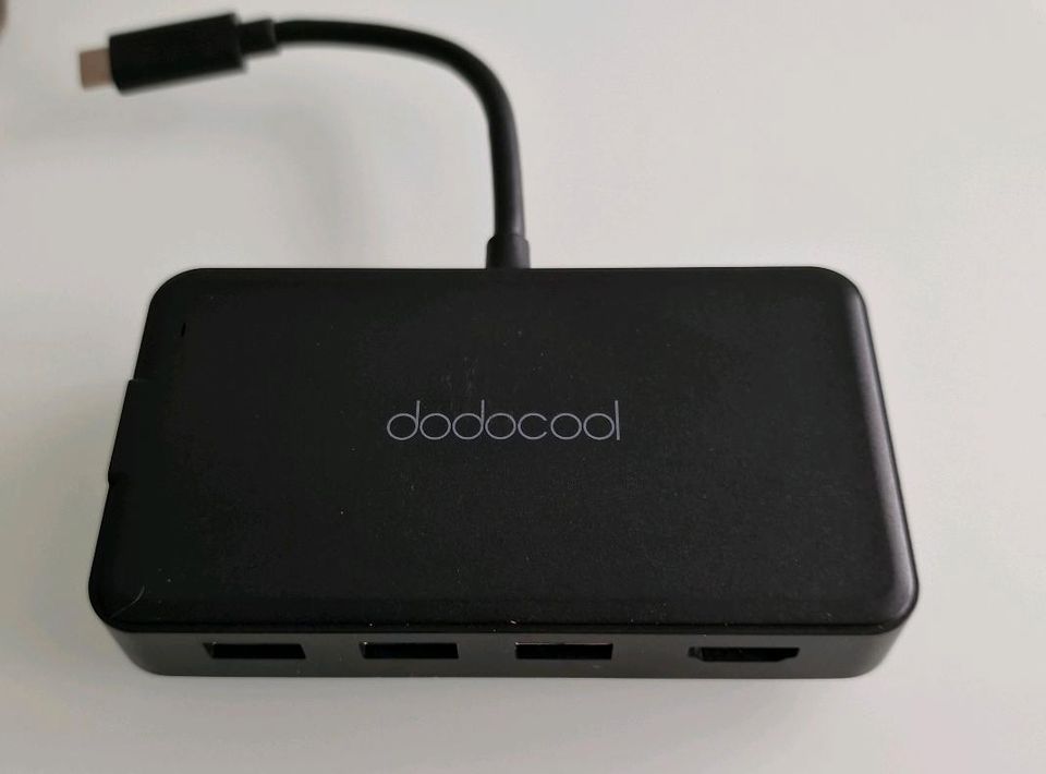 USB-C Mini Dockingstation dodocool DC35 in Bönningstedt