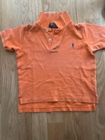 Polo Ralph Lauren Poloshirt 2 T Gr 86 92 orange Baden-Württemberg - Karlsruhe Vorschau