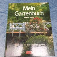 Mein Gartenbuch Helmut Jantra Hardcover 26 x 22 cm Schleswig-Holstein - Lübeck Vorschau