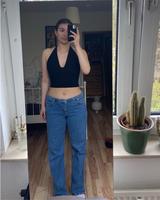 NA-KD low waist Jeans Berlin - Steglitz Vorschau