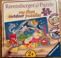 Ravensburger My First outdoor Puzzle 12 teile Wandsbek - Hamburg Jenfeld Vorschau