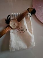 Fossil Damen Uhr mit echt Leder Armband Kreis Pinneberg - Uetersen Vorschau