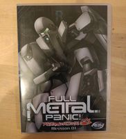 Full Metal Panic! Mission 01 / Anime / DVD Bayern - Bobingen Vorschau