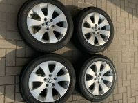 Skoda Superb / Octavia auf Alufelge 205/55R16 91H Winterräder Sachsen-Anhalt - Bad Lauchstädt Vorschau