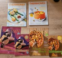 Thermomix Rezepte Hefte Bayern - Günzburg Vorschau