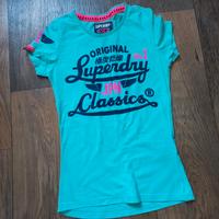 Super Dry Shirt in XS Brandenburg - Seddiner See Vorschau