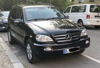 sehr gepflegter Mercedes ML 270 CDI nur 135.000 km TÜV neu Berlin - Steglitz Vorschau