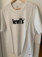 Levi's T-Shirt weiß Hessen - Limburg Vorschau