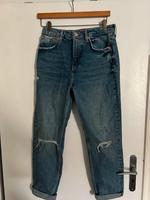 Zara Jeans Hose Damen Thüringen - Großrudestedt Vorschau