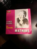 Mathias – Lange Haare Single, Vinyl, Schallplatte Nordrhein-Westfalen - Grevenbroich Vorschau