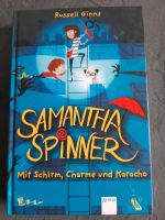 Samantha Spinner, mit Schirm, Charme & Karacho von Russel Ginns Bochum - Bochum-Ost Vorschau