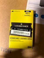 Corsair Vengeance 16GB SODIMM DDR4 3200MHz Nordrhein-Westfalen - Erkelenz Vorschau