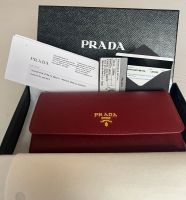 Prada Portemonnaie (Geldbörse) Nordrhein-Westfalen - Krefeld Vorschau