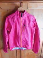 Vaude Womens DROP Fahrrad Regenjacke / Windjacke, pink, Gr.S (38) Baden-Württemberg - Mannheim Vorschau