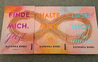 "Finde mich"-Reihe von Kathinka Engel (New-Adult Roman) Kr. München - Aying Vorschau