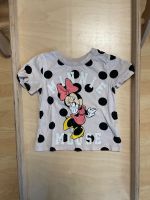 Mädchen T-Shirt Minnie Mouse Größe 110 Baden-Württemberg - Steinheim Vorschau