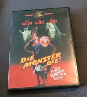 DIE MONSTER, DIE! DVD KLASSIKER Niedersachsen - Göttingen Vorschau