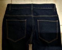 Jeans v. C&A, dark blue, schmal geschnitten, Gr. 164, neu Hessen - Edermünde Vorschau